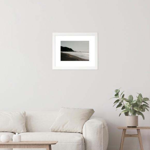 La Push Beach Forks Print - Picture 2 of 3